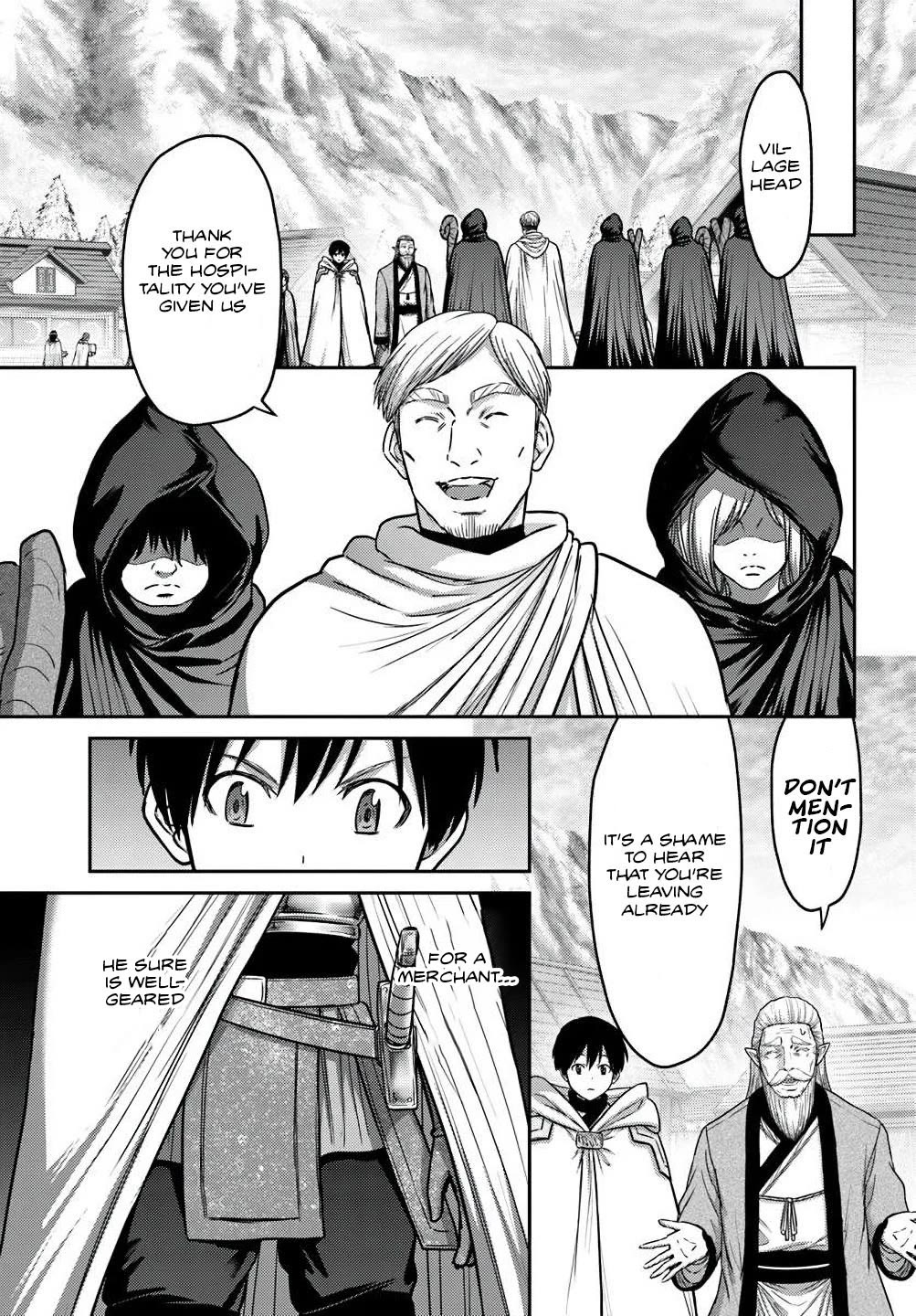 The Beast Tamer was Fired from his Childhood Friends' S-Rank Party chapter 37 page 19