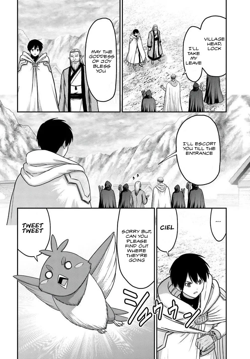 The Beast Tamer was Fired from his Childhood Friends' S-Rank Party chapter 37 page 22