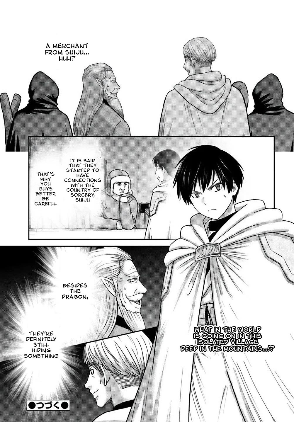 The Beast Tamer was Fired from his Childhood Friends' S-Rank Party chapter 37 page 23