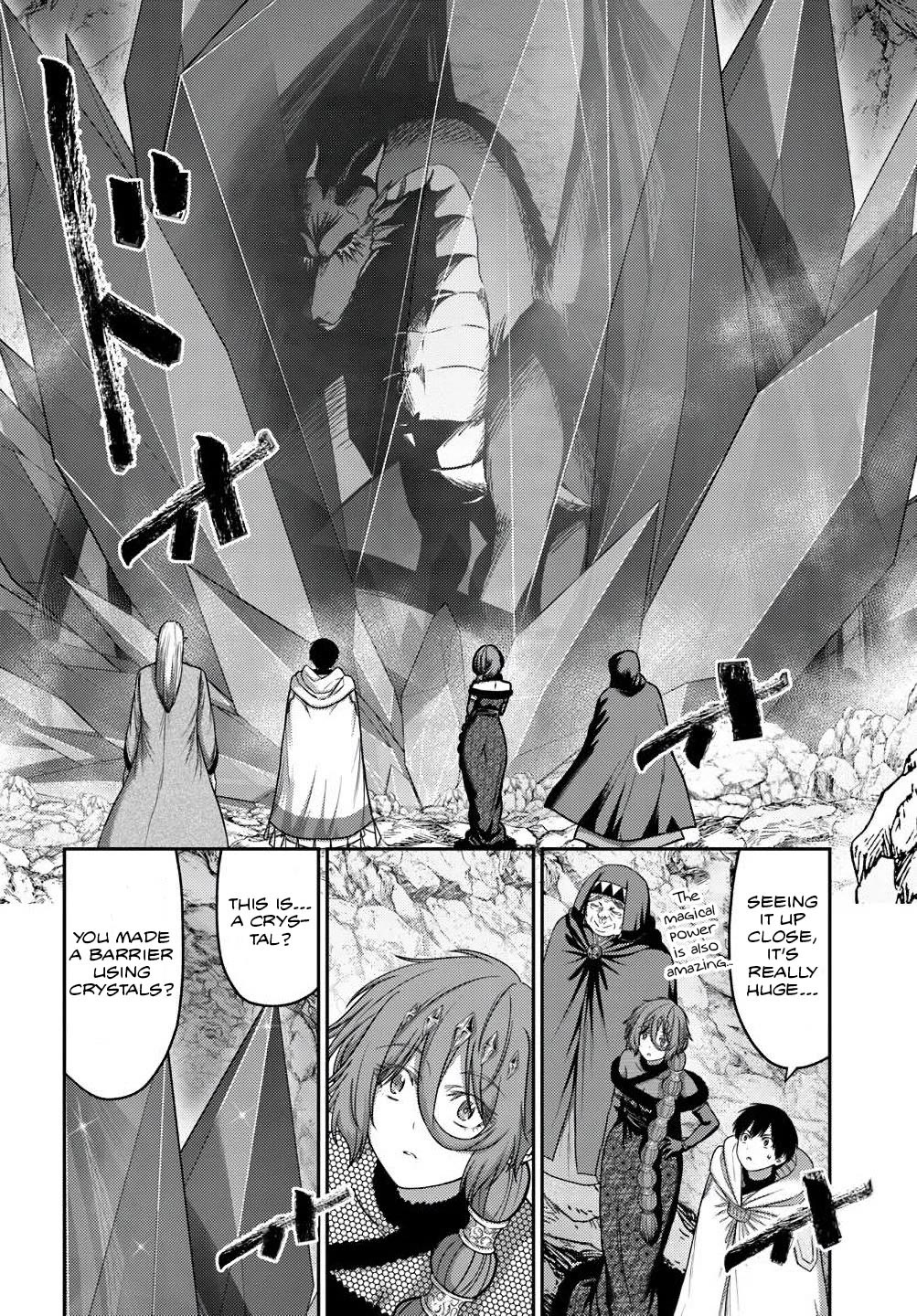 The Beast Tamer was Fired from his Childhood Friends' S-Rank Party chapter 37 page 6