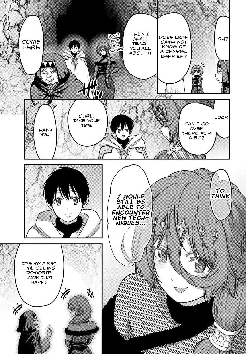 The Beast Tamer was Fired from his Childhood Friends' S-Rank Party chapter 37 page 7