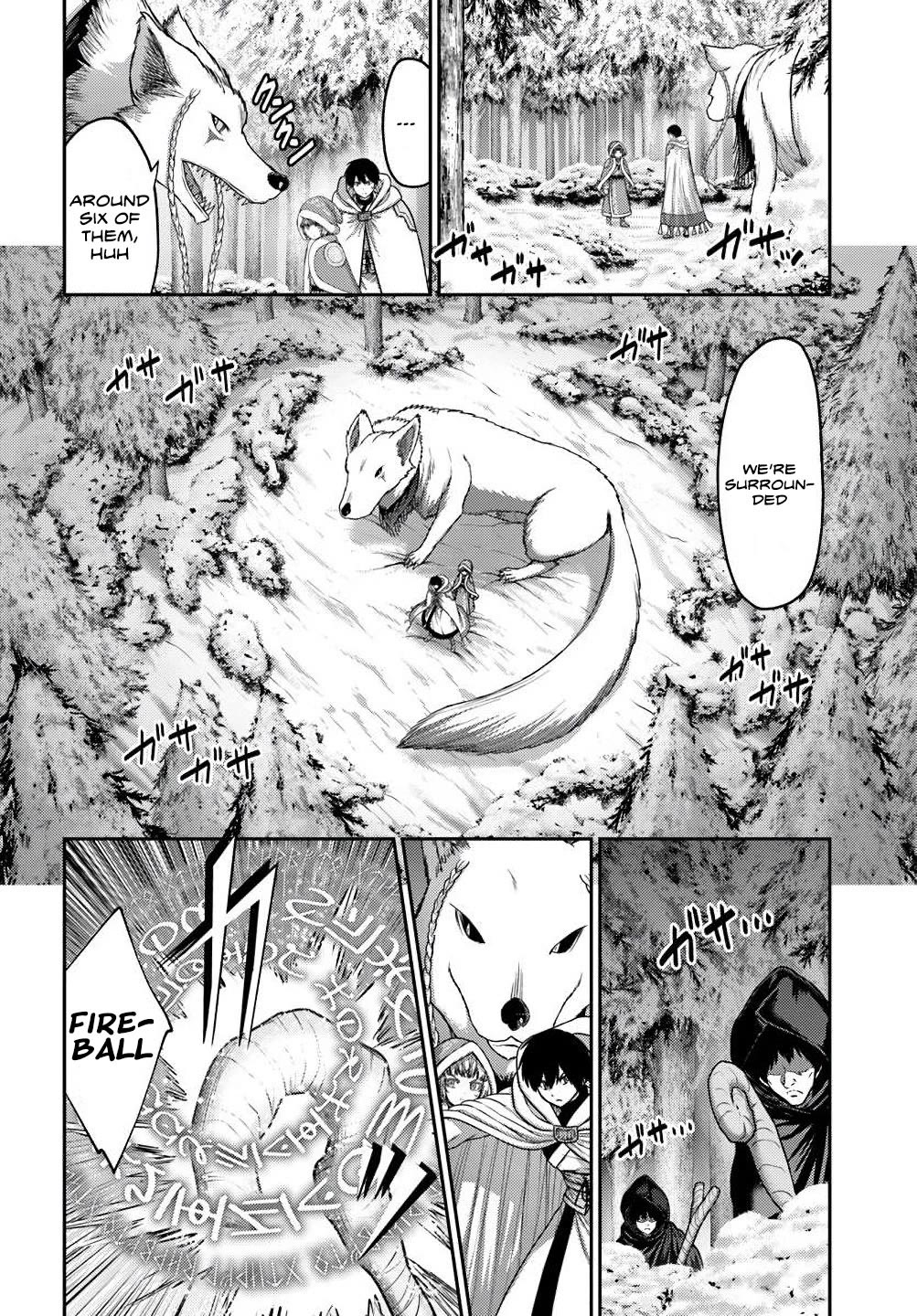 The Beast Tamer was Fired from his Childhood Friends' S-Rank Party chapter 40 page 10