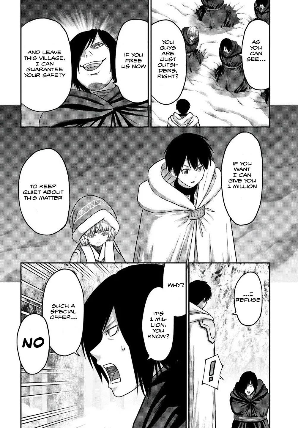 The Beast Tamer was Fired from his Childhood Friends' S-Rank Party chapter 40 page 18