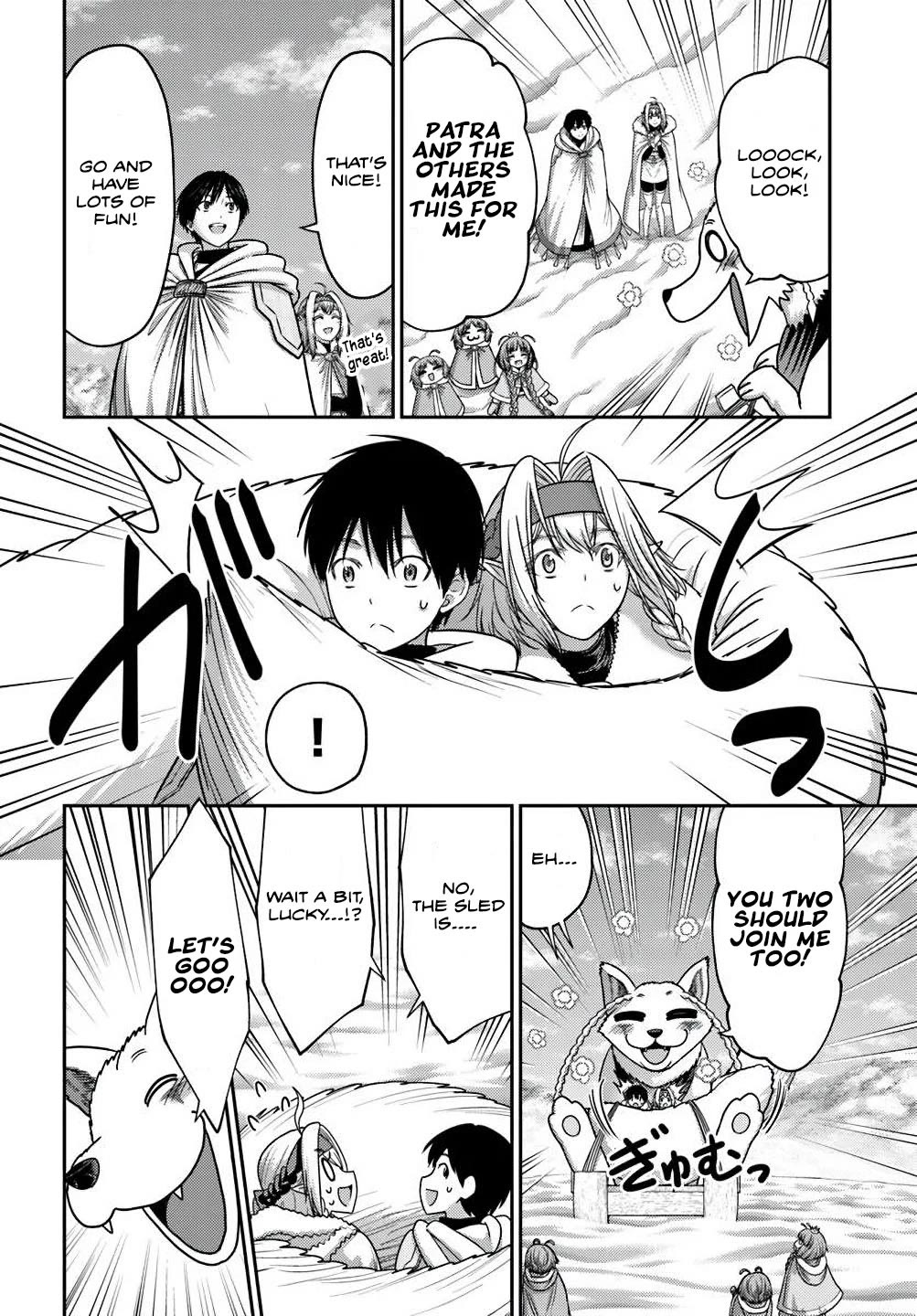 The Beast Tamer was Fired from his Childhood Friends' S-Rank Party chapter 40 page 2