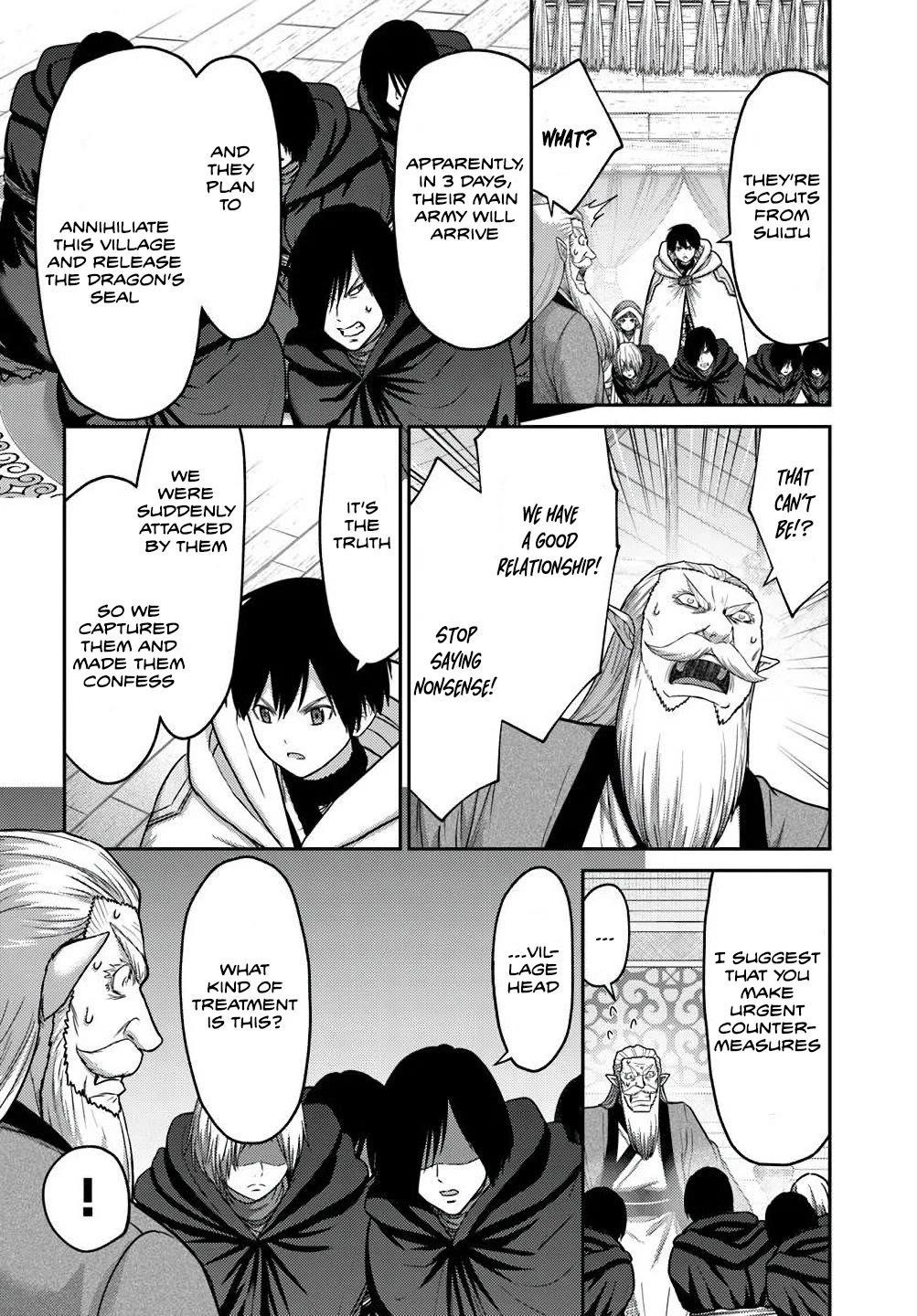 The Beast Tamer was Fired from his Childhood Friends' S-Rank Party chapter 40 page 20