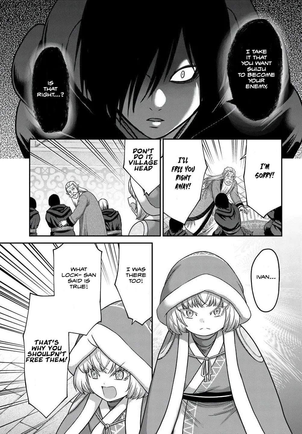 The Beast Tamer was Fired from his Childhood Friends' S-Rank Party chapter 40 page 21