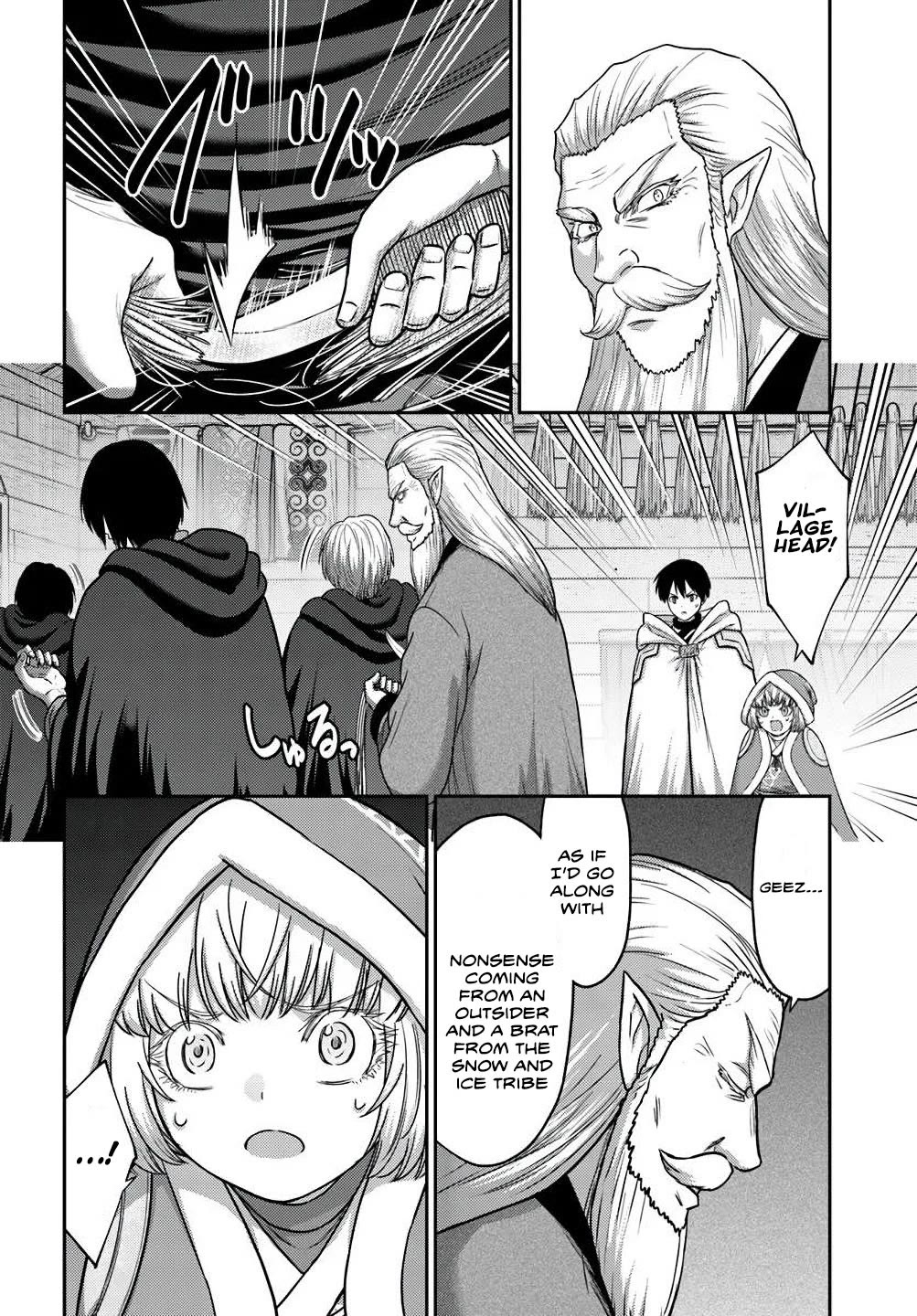 The Beast Tamer was Fired from his Childhood Friends' S-Rank Party chapter 40 page 22