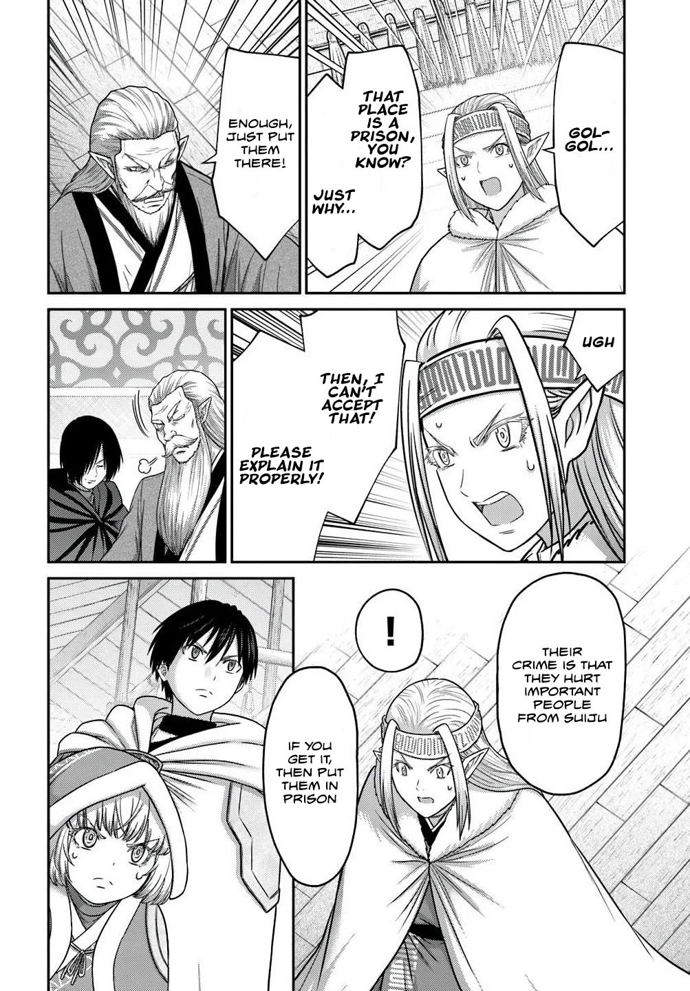 The Beast Tamer was Fired from his Childhood Friends' S-Rank Party chapter 40 page 24