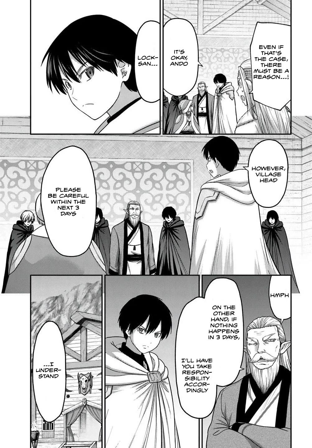 The Beast Tamer was Fired from his Childhood Friends' S-Rank Party chapter 40 page 25