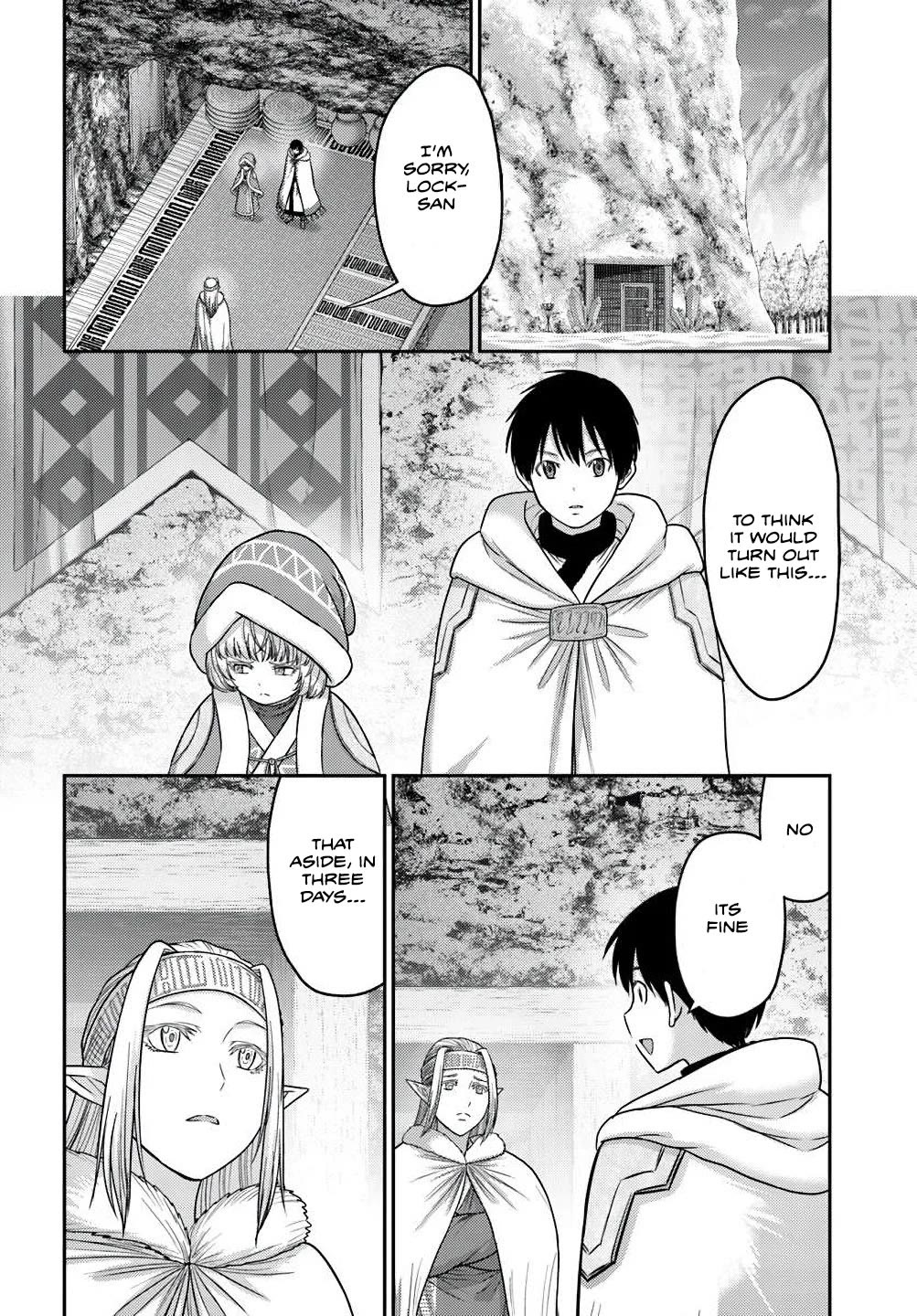 The Beast Tamer was Fired from his Childhood Friends' S-Rank Party chapter 40 page 26