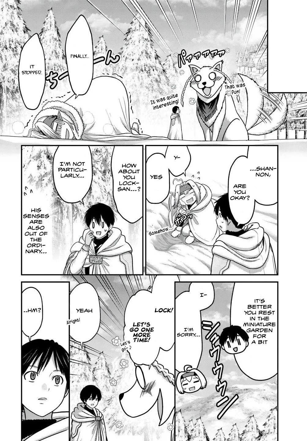 The Beast Tamer was Fired from his Childhood Friends' S-Rank Party chapter 40 page 6