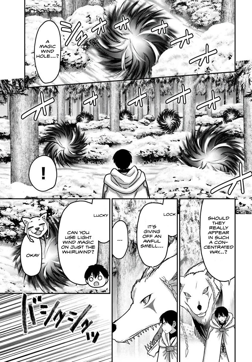 The Beast Tamer was Fired from his Childhood Friends' S-Rank Party chapter 40 page 7