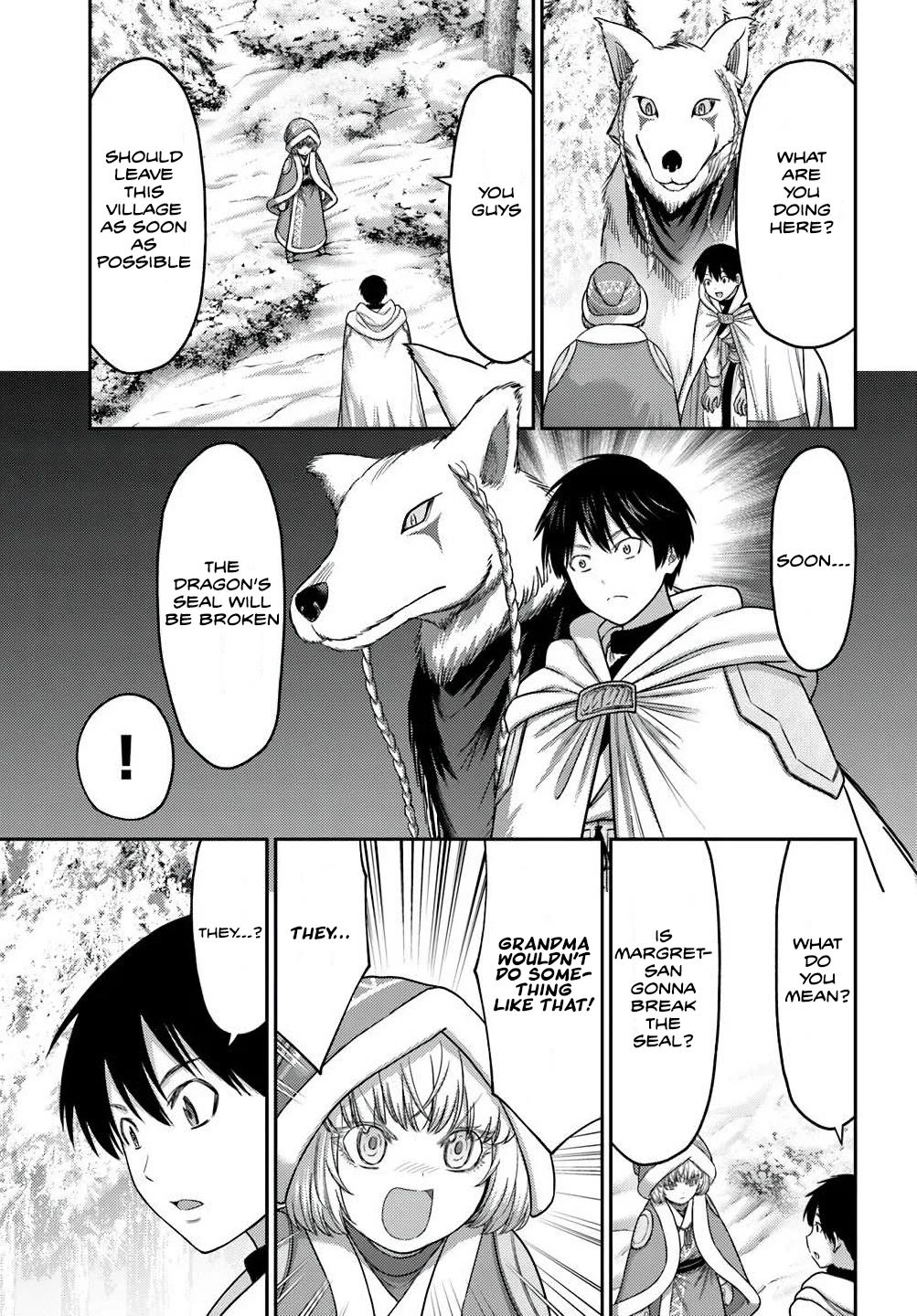 The Beast Tamer was Fired from his Childhood Friends' S-Rank Party chapter 40 page 9