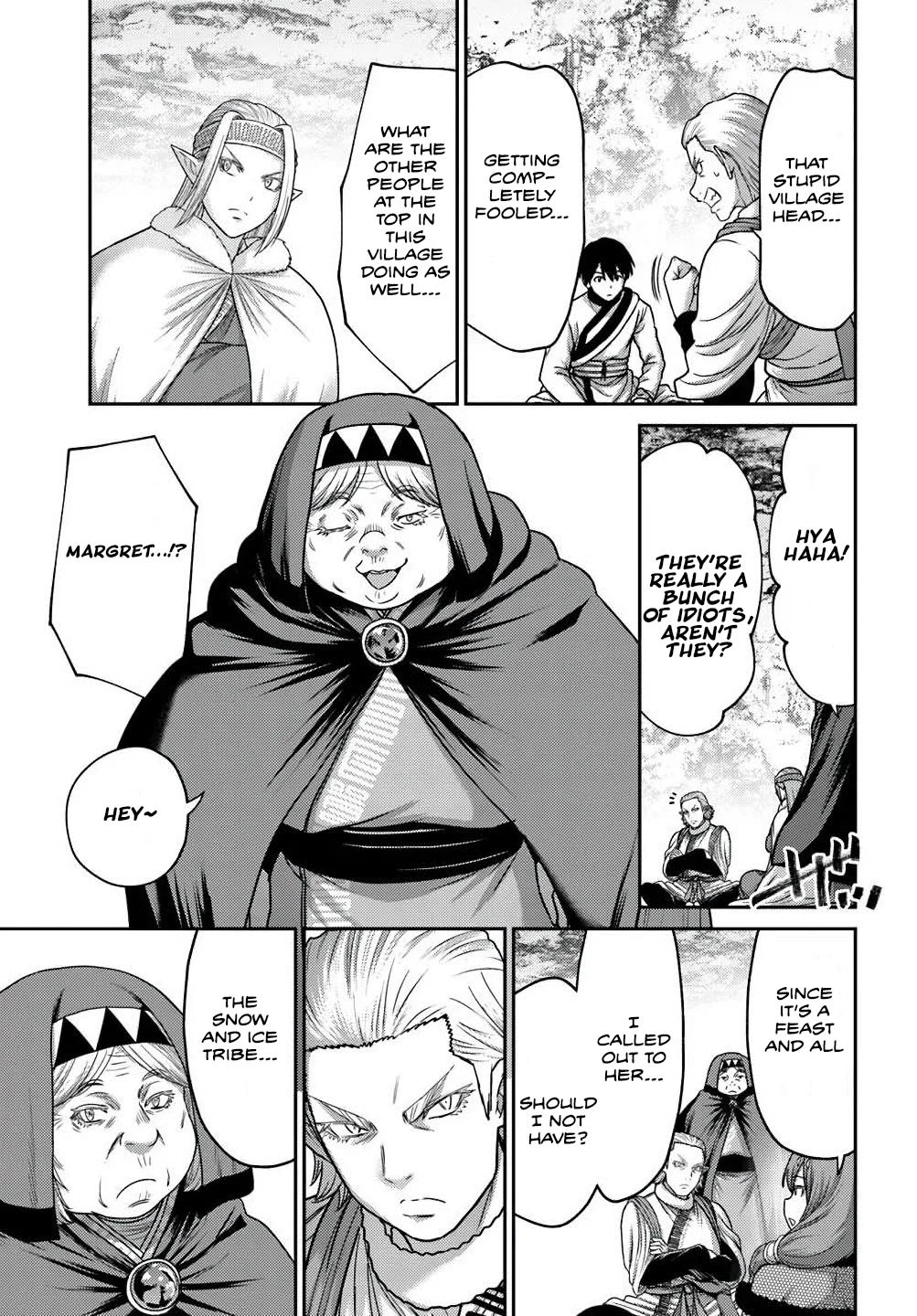 The Beast Tamer was Fired from his Childhood Friends' S-Rank Party chapter 41 page 13