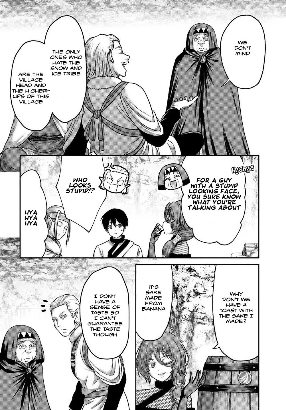 The Beast Tamer was Fired from his Childhood Friends' S-Rank Party chapter 41 page 14