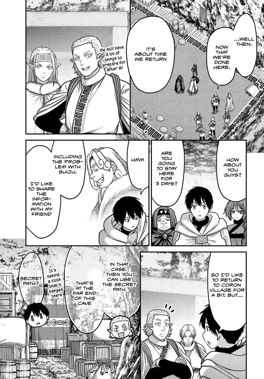 The Beast Tamer was Fired from his Childhood Friends' S-Rank Party chapter 41 page 19