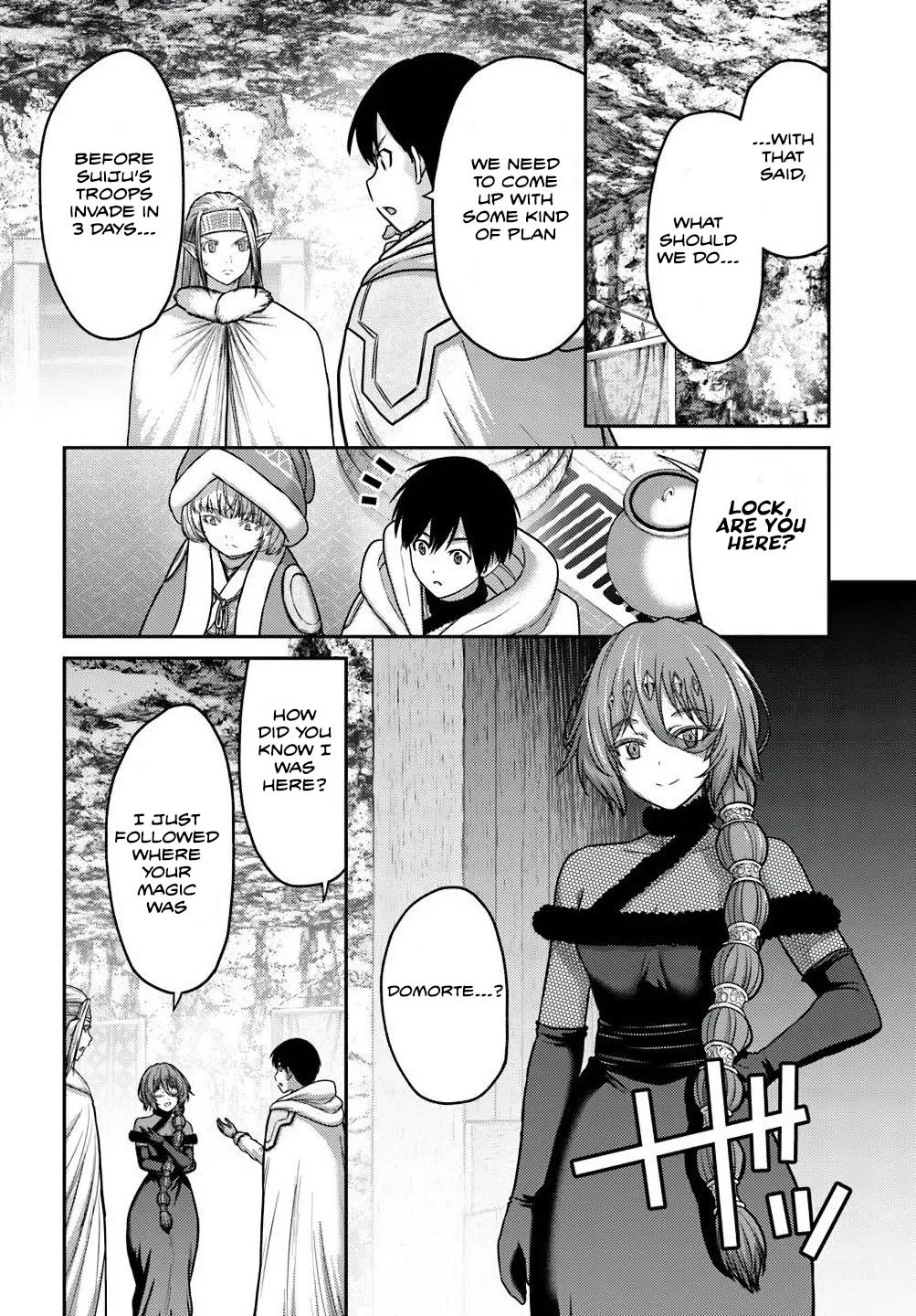 The Beast Tamer was Fired from his Childhood Friends' S-Rank Party chapter 41 page 2