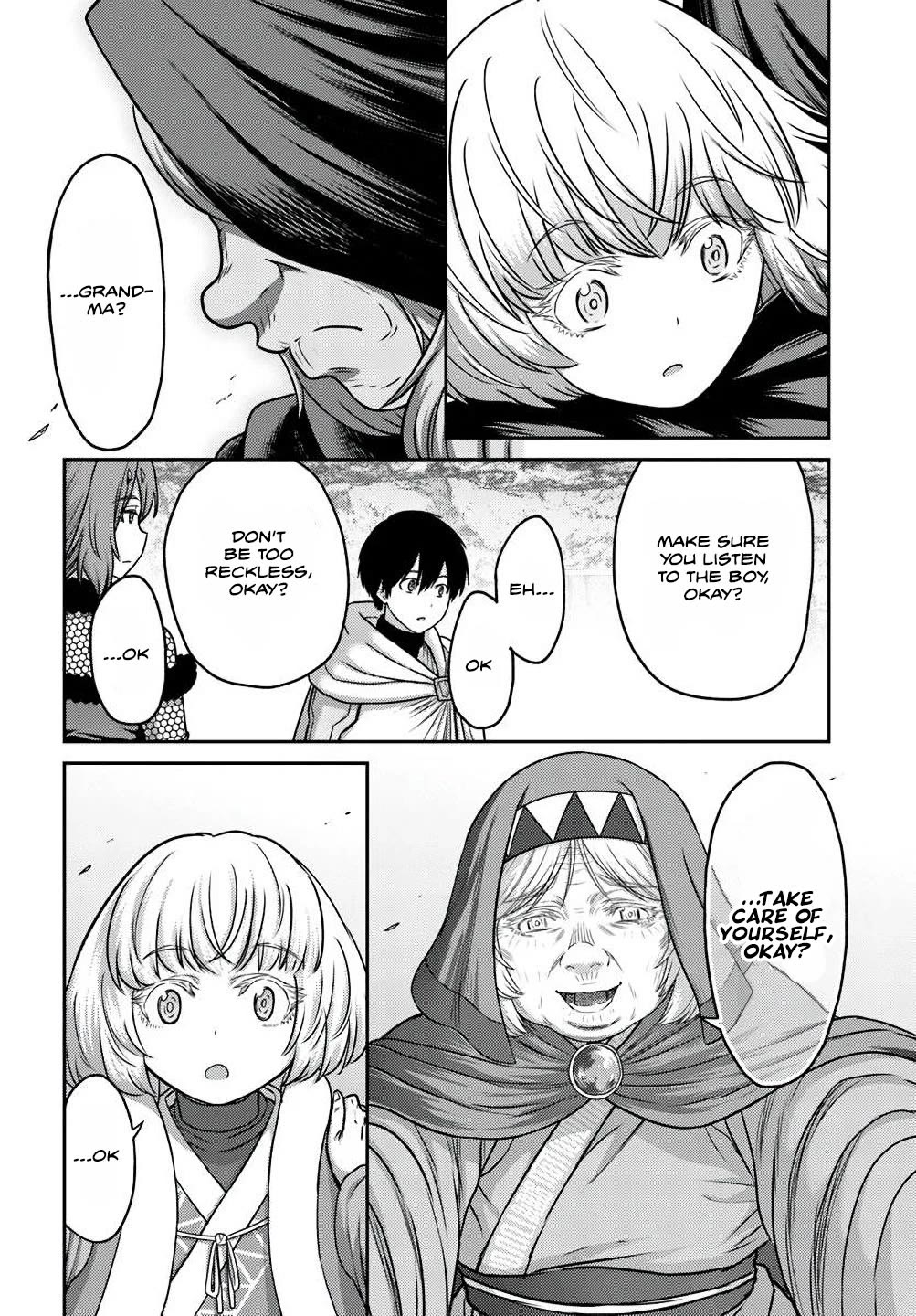 The Beast Tamer was Fired from his Childhood Friends' S-Rank Party chapter 41 page 22