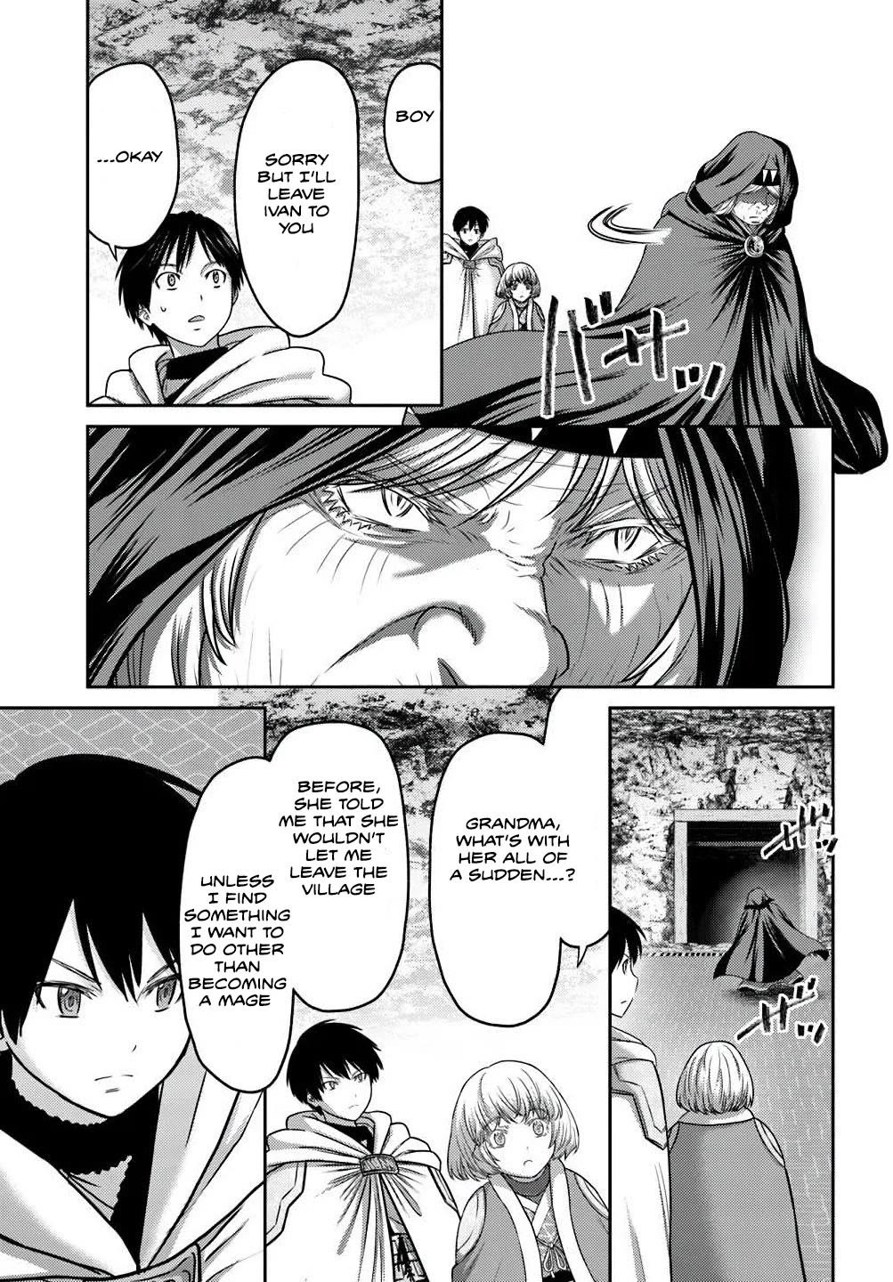 The Beast Tamer was Fired from his Childhood Friends' S-Rank Party chapter 41 page 23