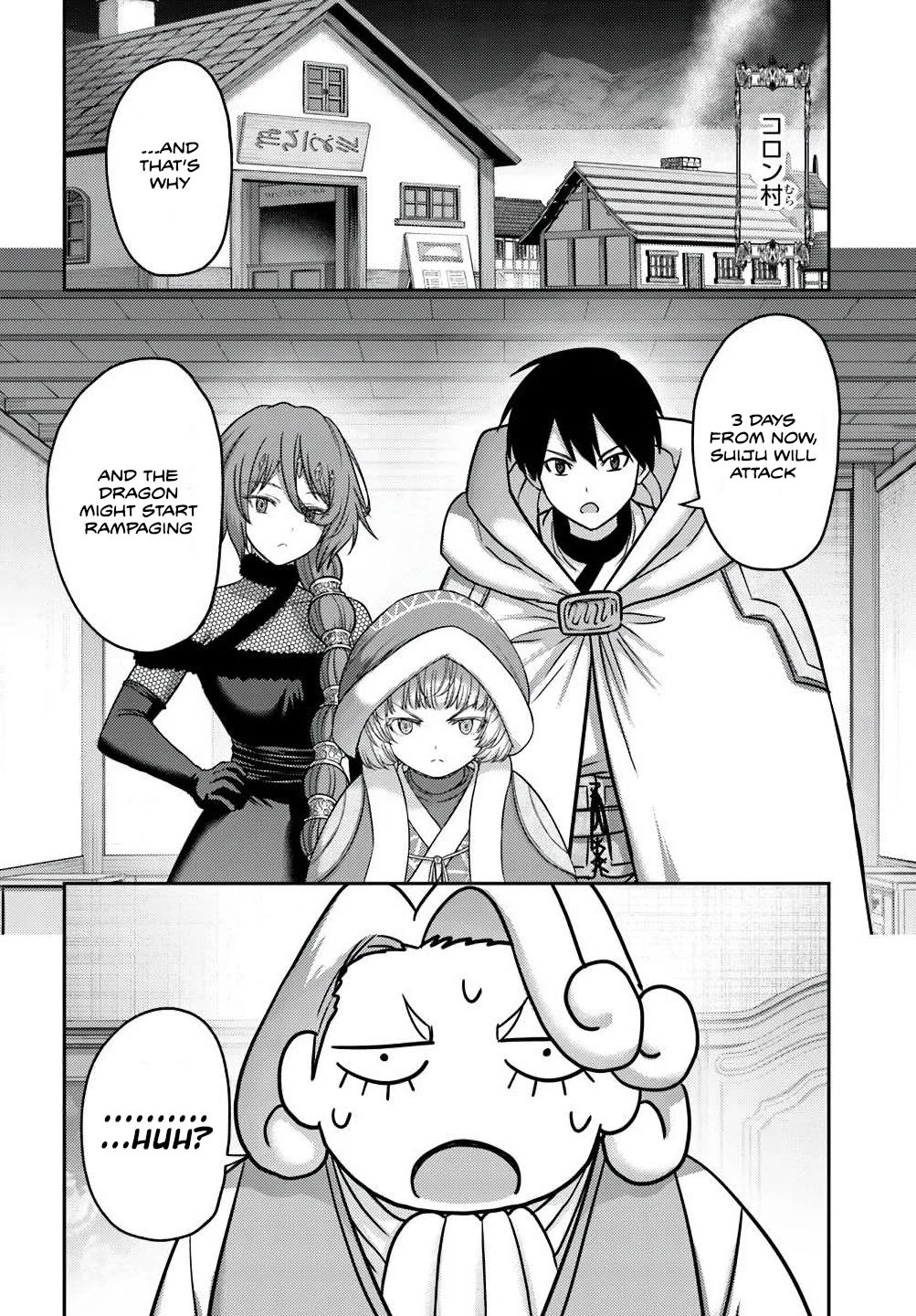 The Beast Tamer was Fired from his Childhood Friends' S-Rank Party chapter 41 page 26