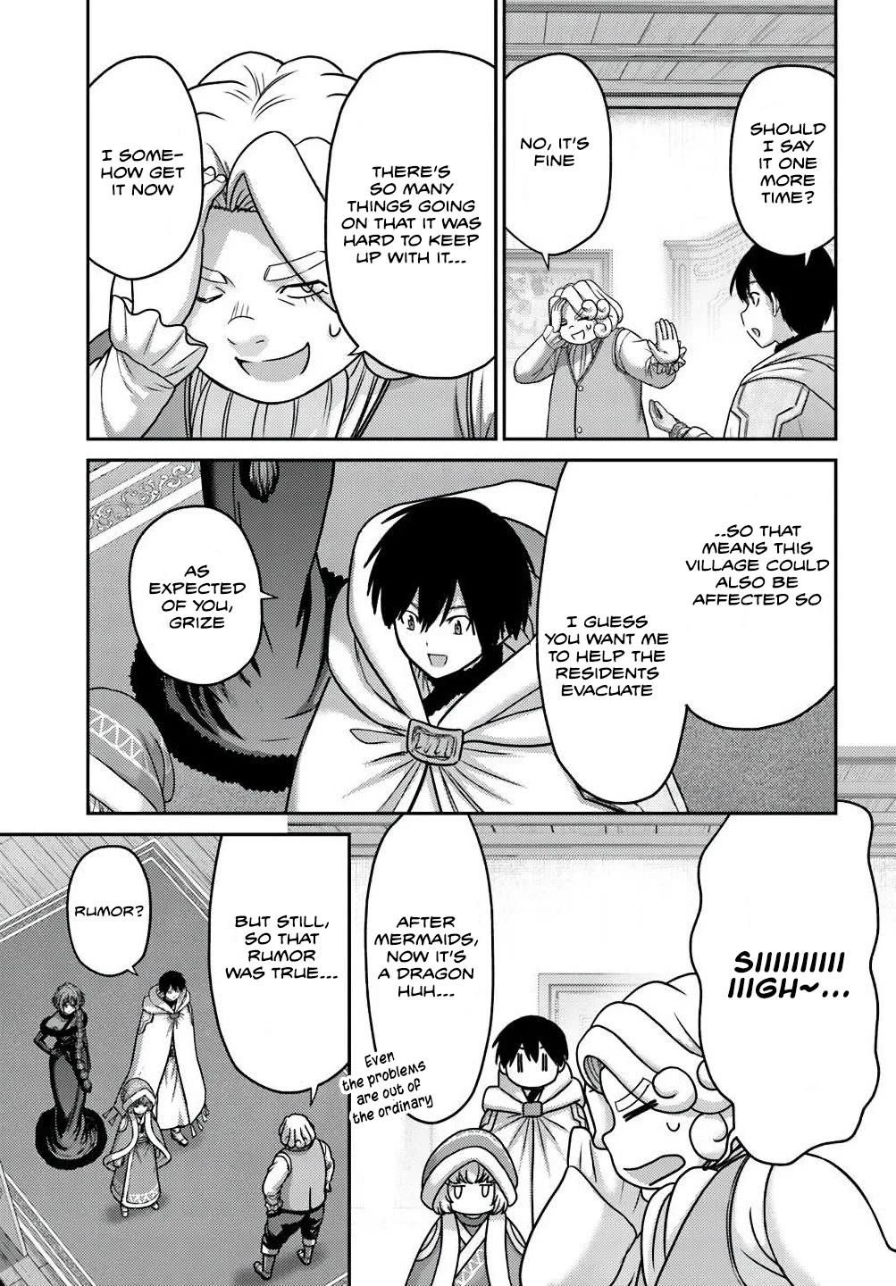 The Beast Tamer was Fired from his Childhood Friends' S-Rank Party chapter 41 page 27