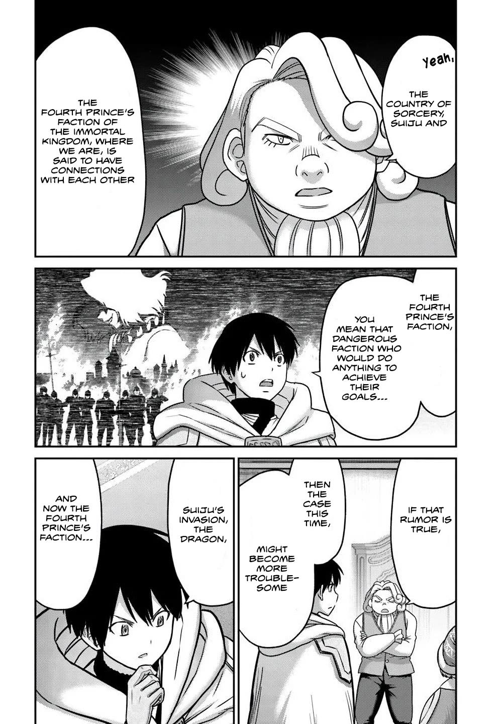 The Beast Tamer was Fired from his Childhood Friends' S-Rank Party chapter 41 page 28