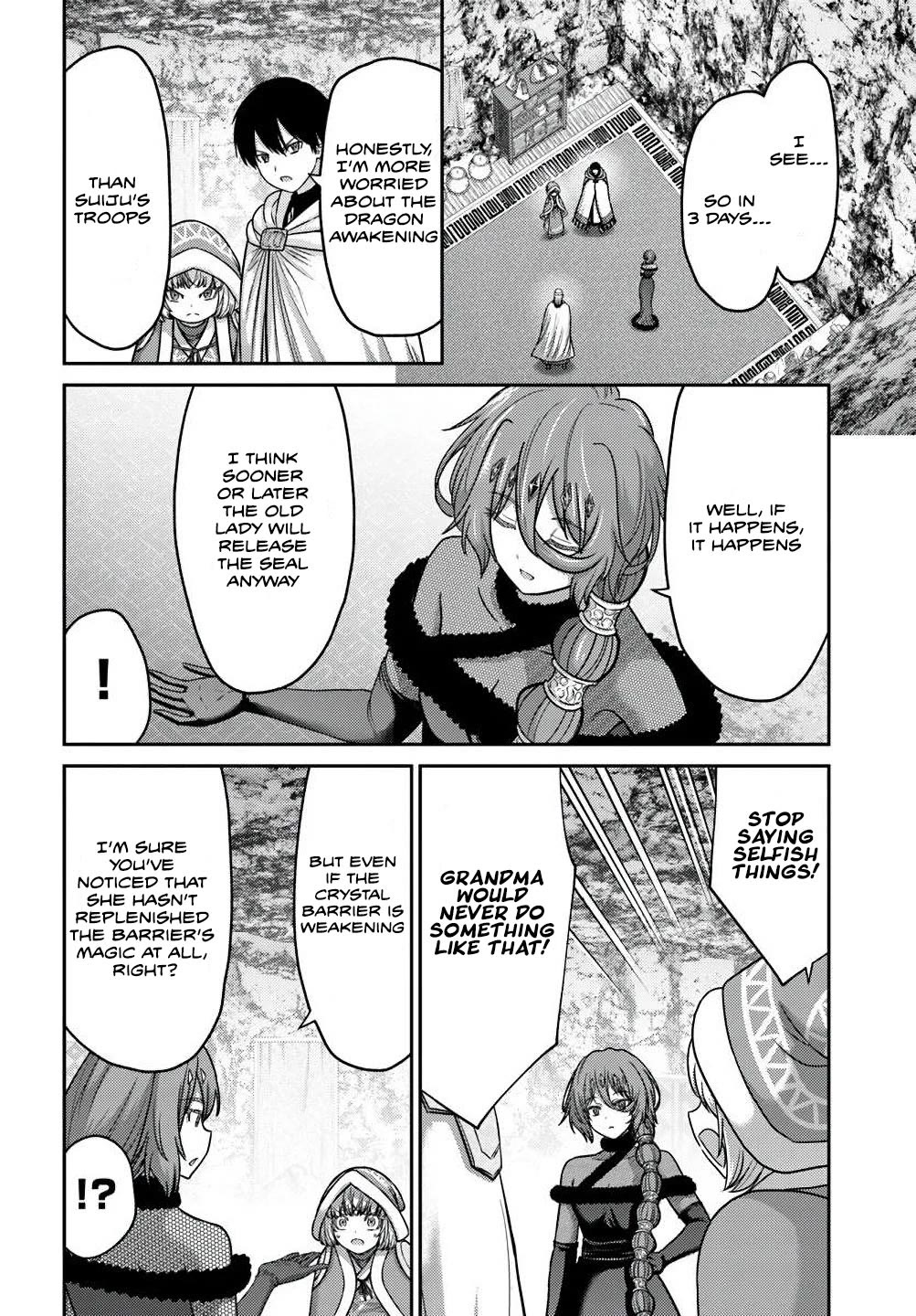 The Beast Tamer was Fired from his Childhood Friends' S-Rank Party chapter 41 page 4