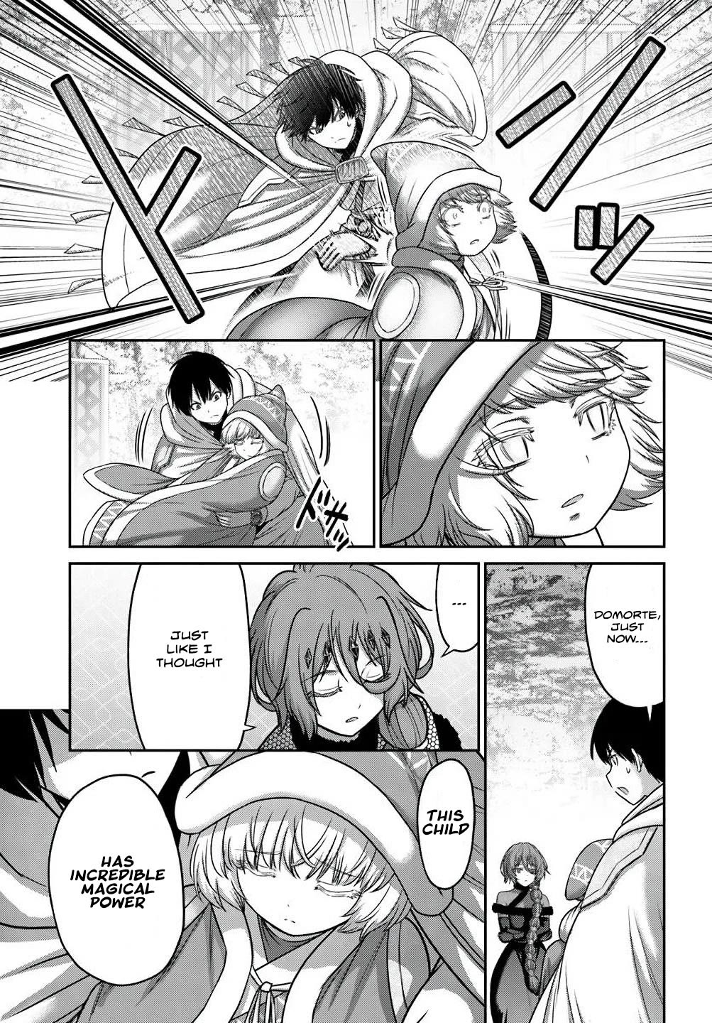 The Beast Tamer was Fired from his Childhood Friends' S-Rank Party chapter 41 page 7