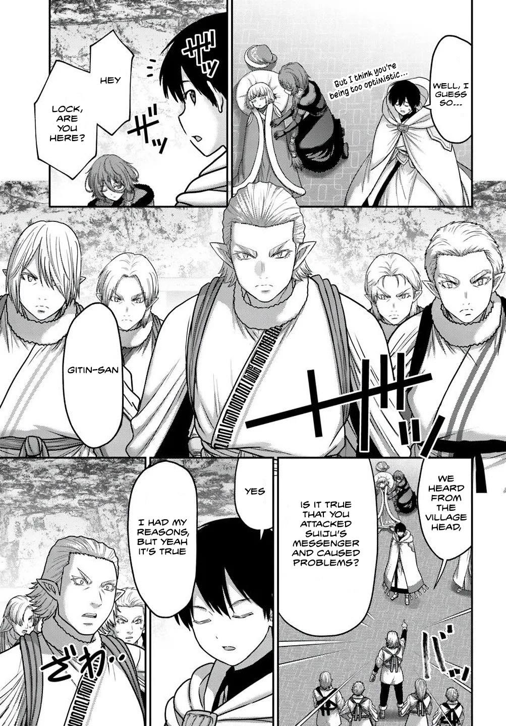 The Beast Tamer was Fired from his Childhood Friends' S-Rank Party chapter 41 page 9