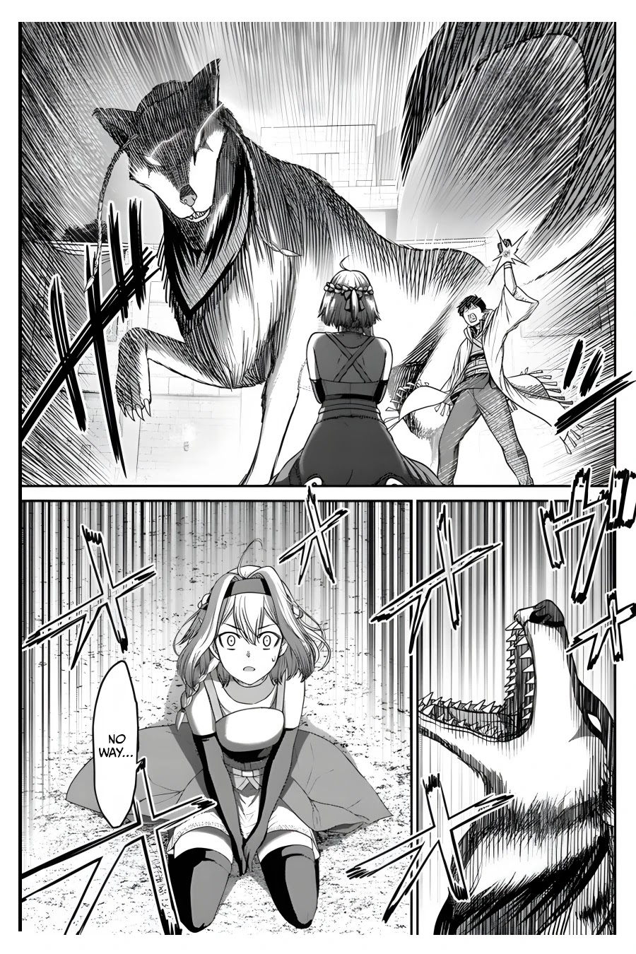 The Beast Tamer was Fired from his Childhood Friends' S-Rank Party chapter 7 page 20