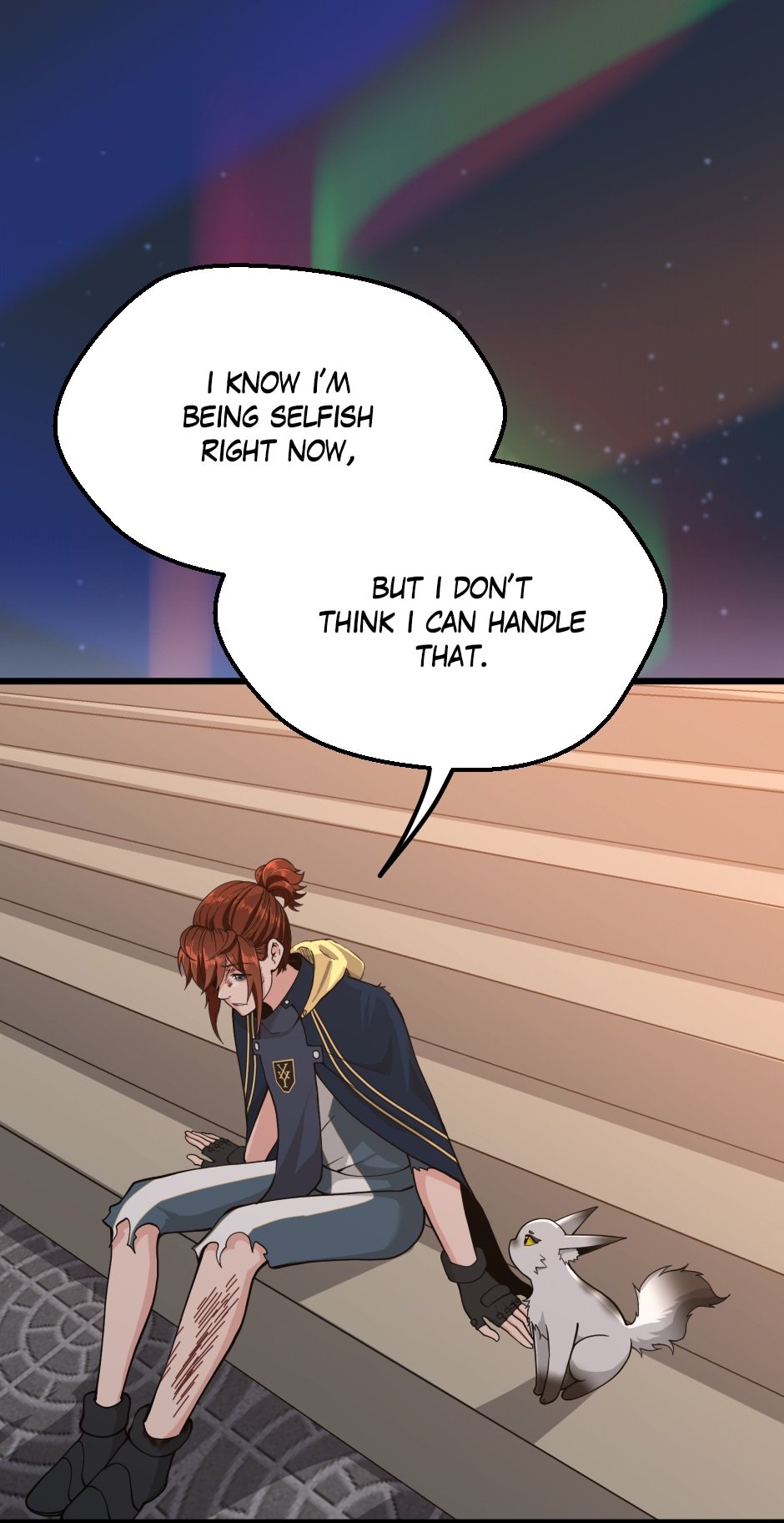 The Beginning After the End chapter 120 page 50