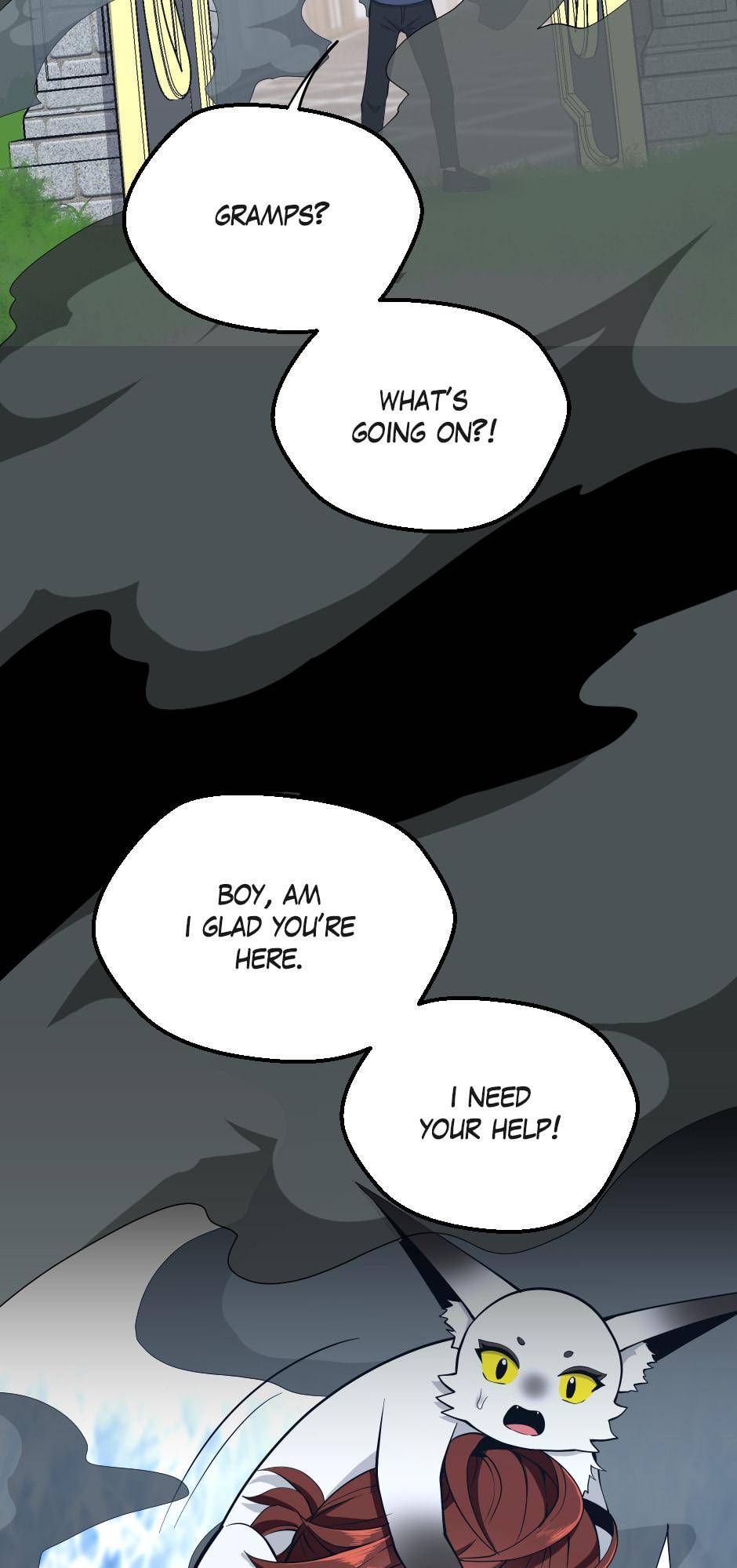 The Beginning After the End chapter 122 page 92