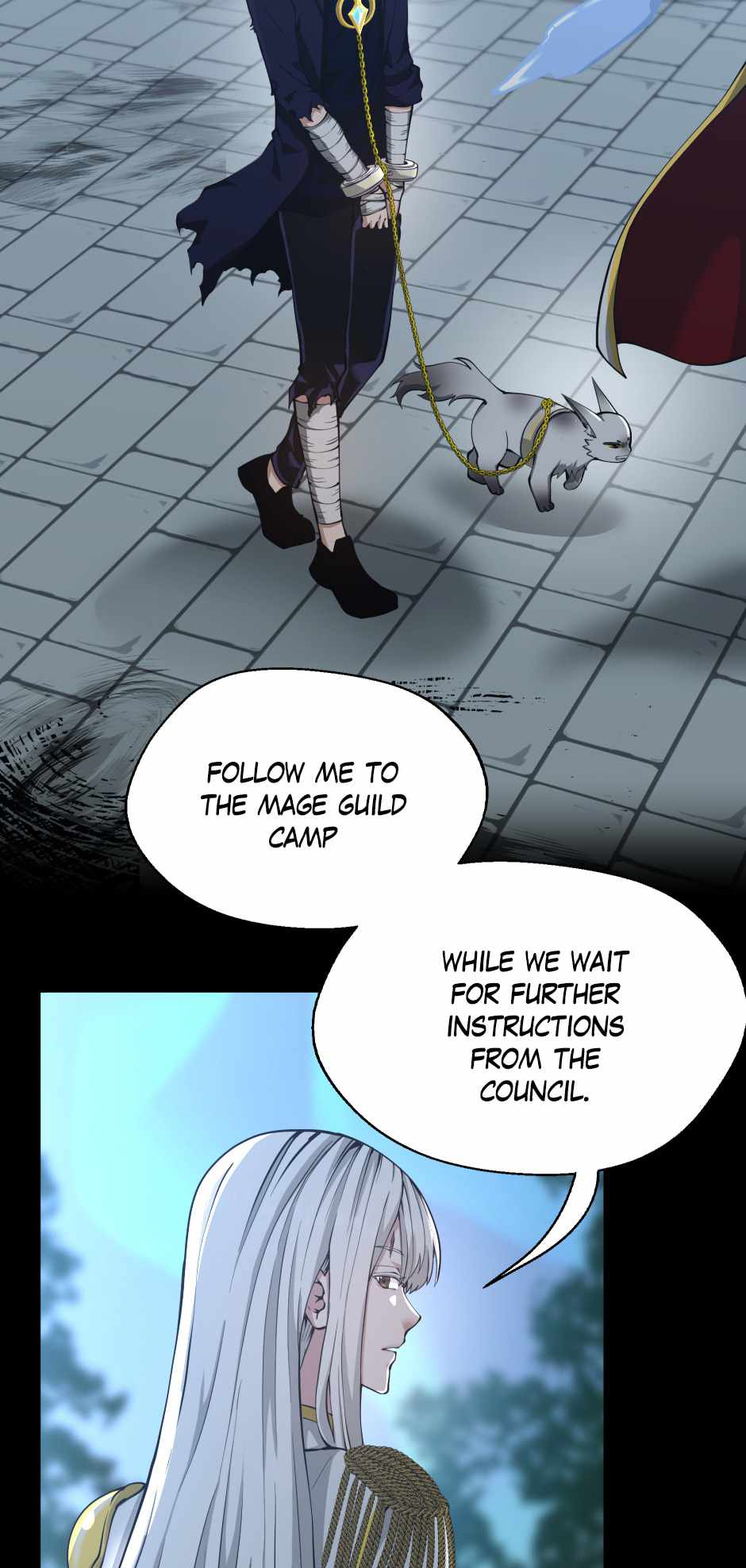 The Beginning After the End chapter 141 page 2