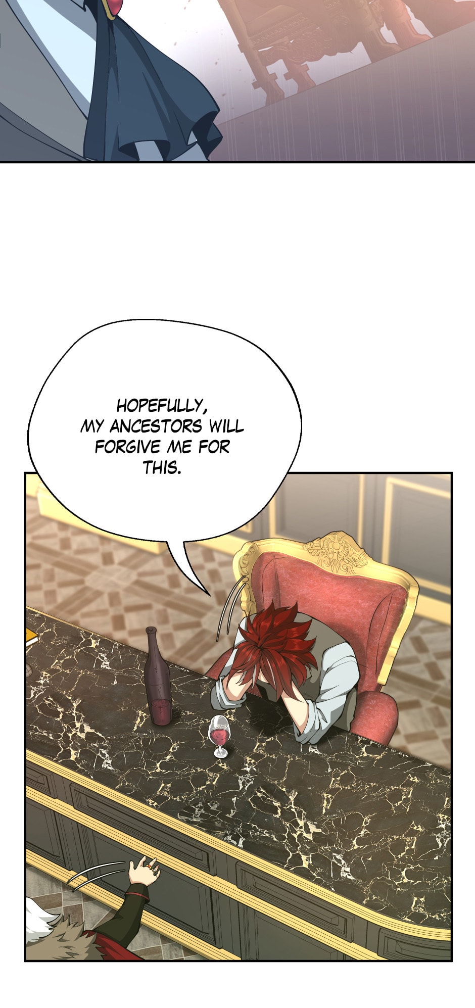 The Beginning After the End chapter 144 page 52