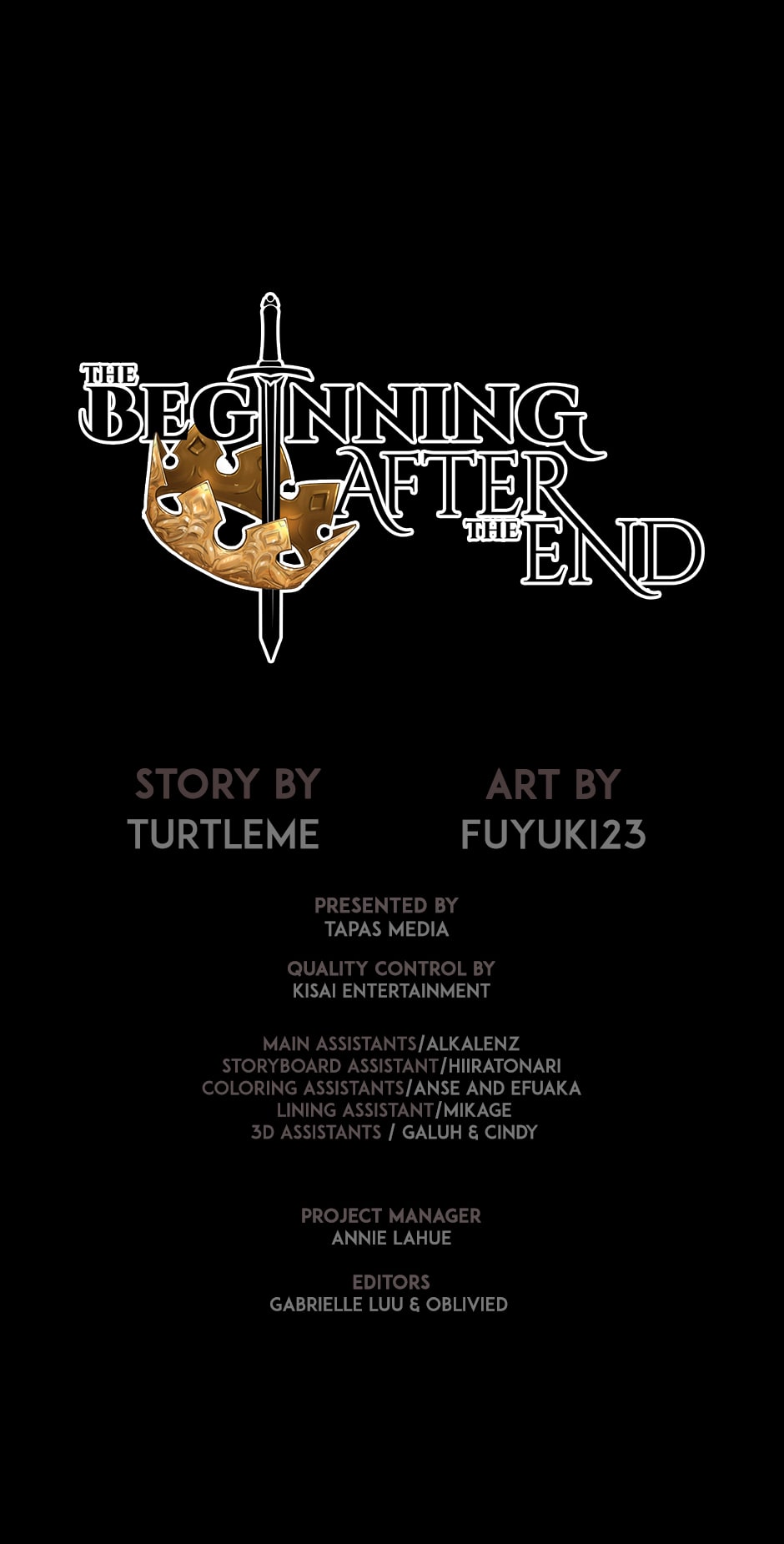 The Beginning After the End chapter 148 page 45