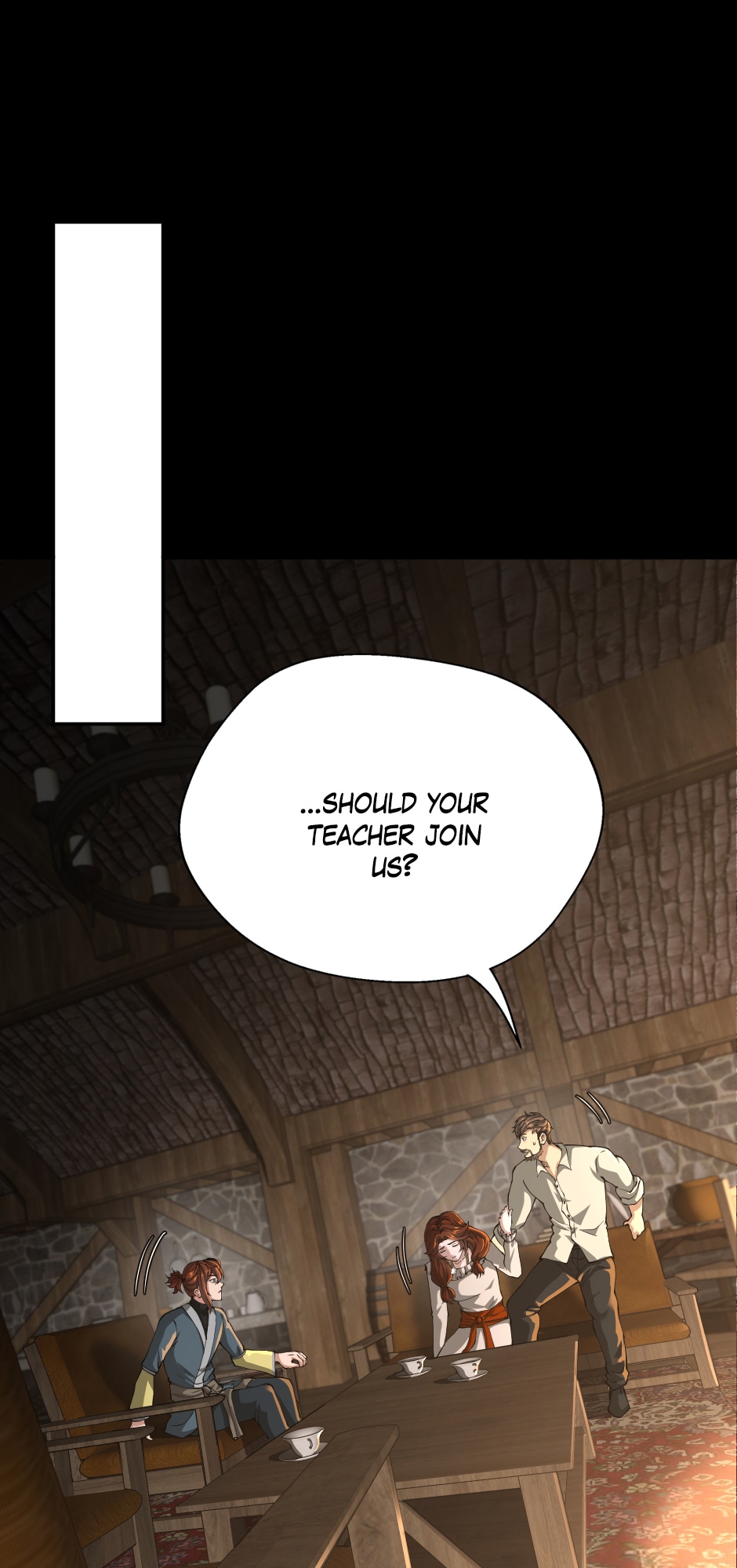 The Beginning After the End chapter 148 page 73