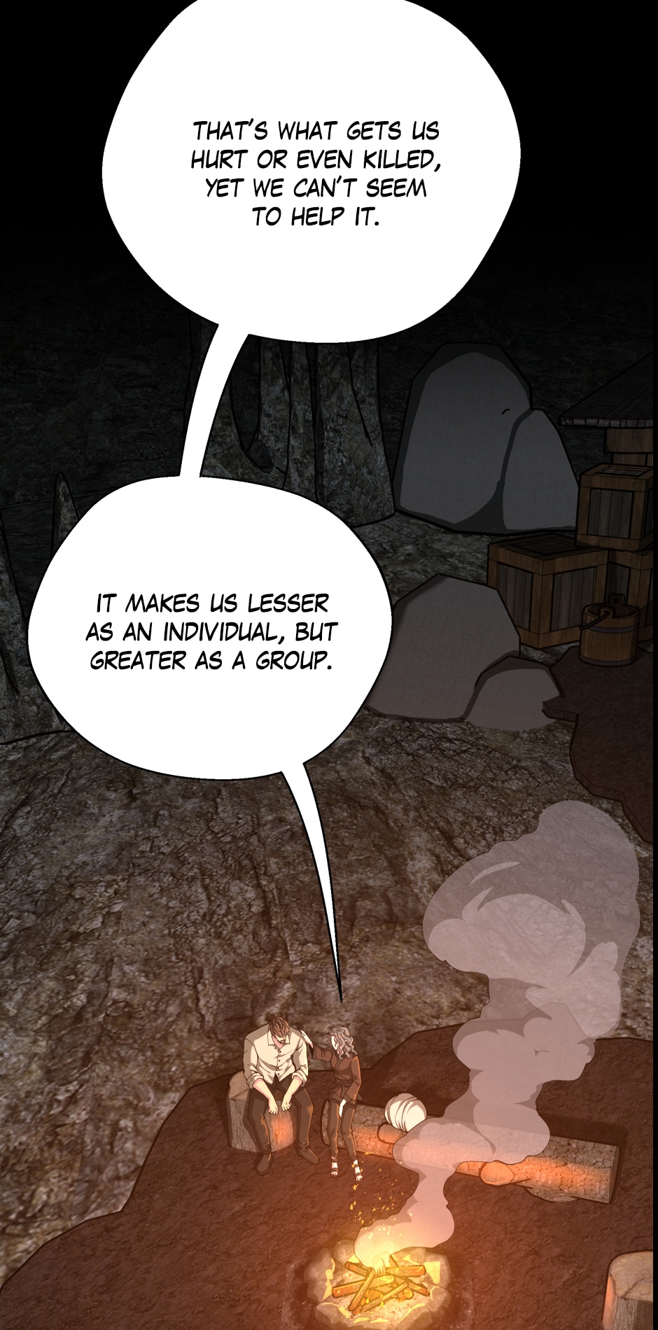 The Beginning After the End chapter 150 page 22