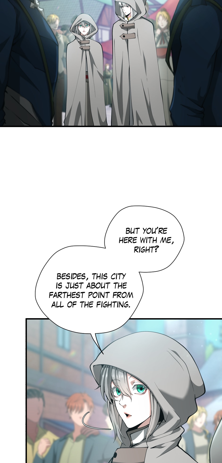 The Beginning After the End chapter 164 page 42