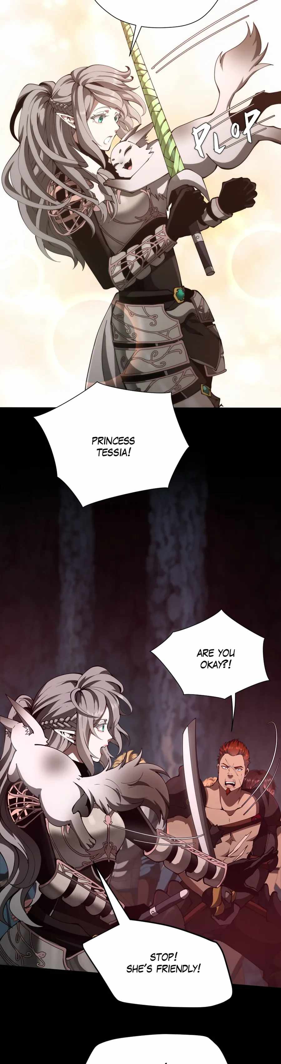 The Beginning After the End chapter 172 page 3