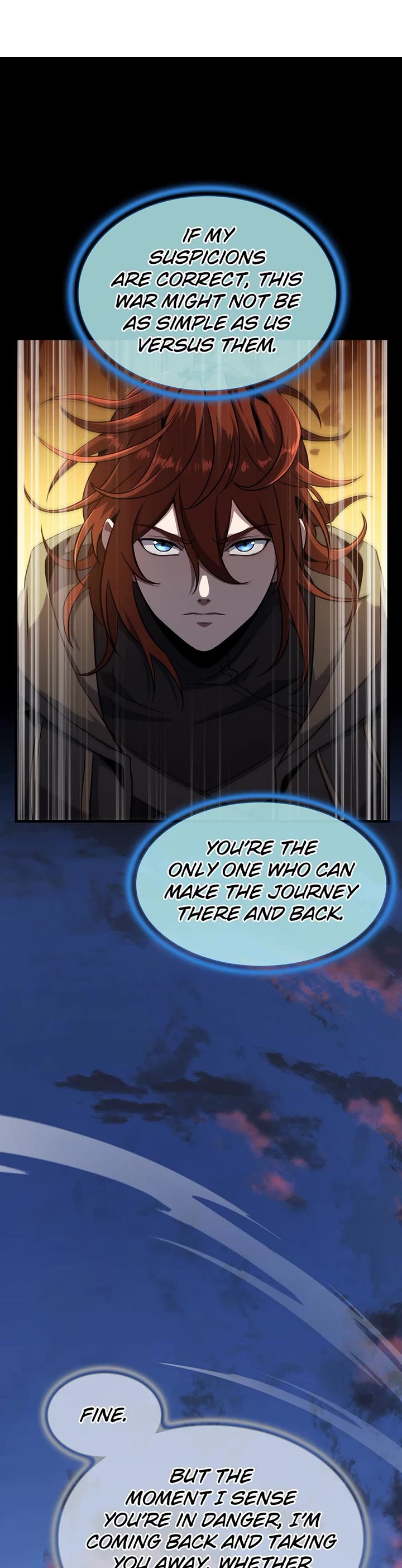 The Beginning After the End chapter 190 page 5