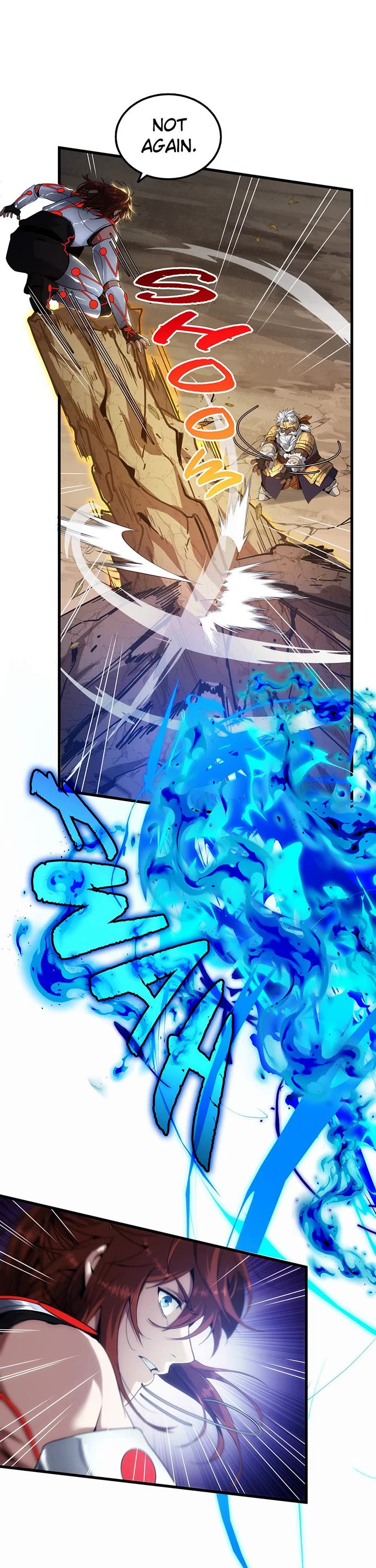 The Beginning After the End chapter 214 page 12