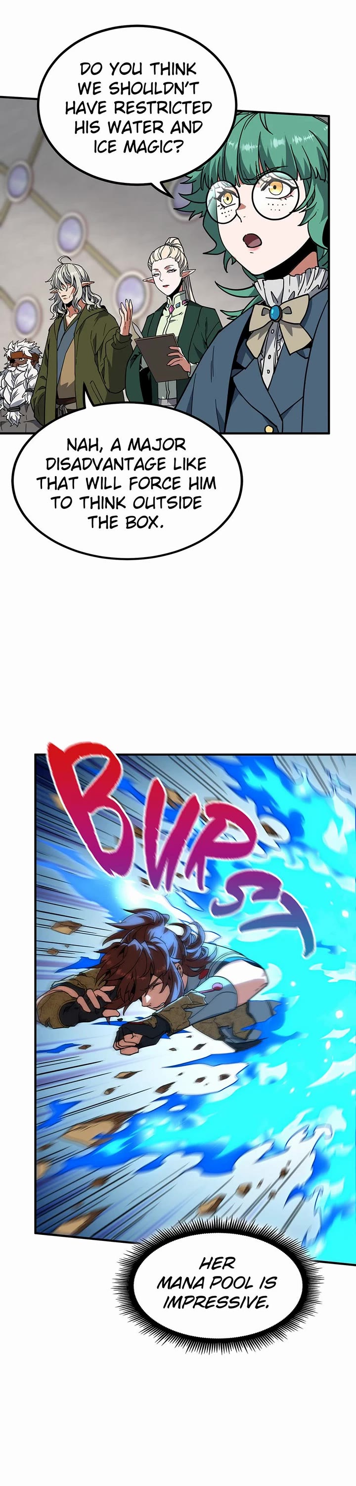 The Beginning After the End chapter 214 page 31