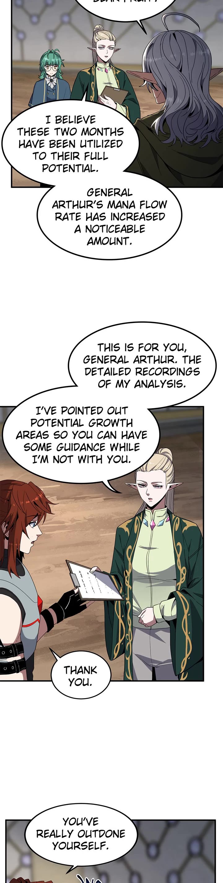 The Beginning After the End chapter 224 page 15