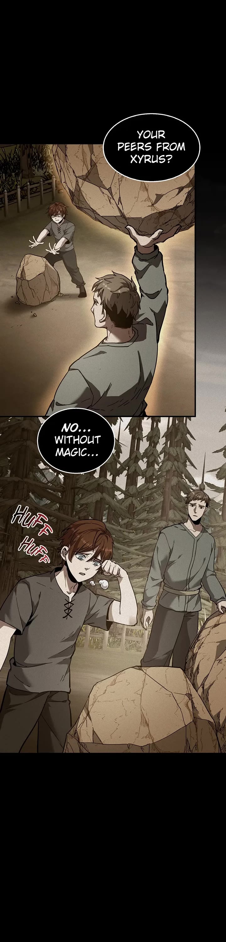 The Beginning After the End chapter 226 page 23