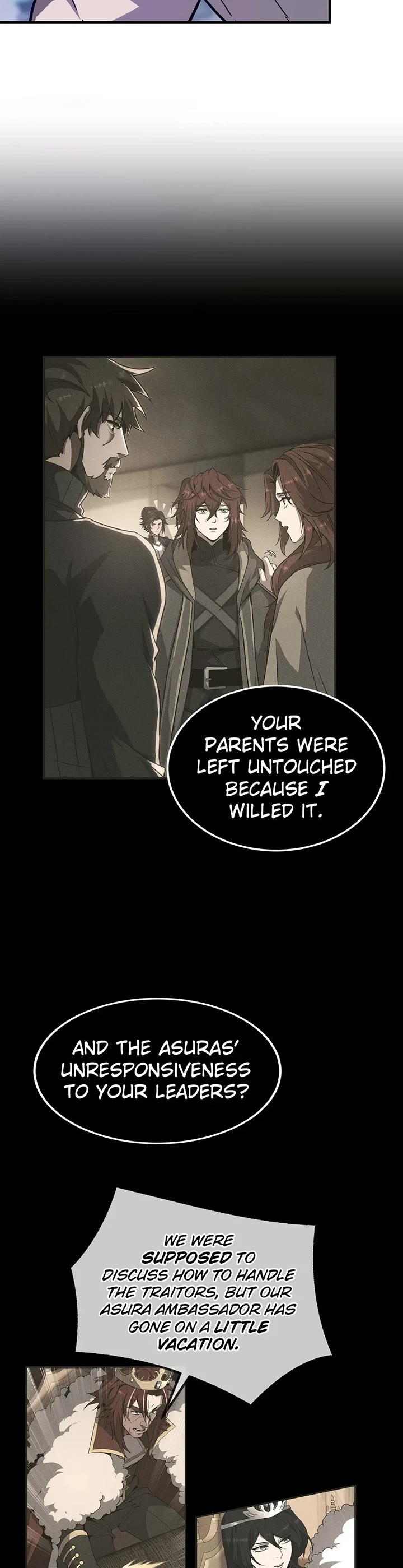 The Beginning After the End chapter 226 page 35