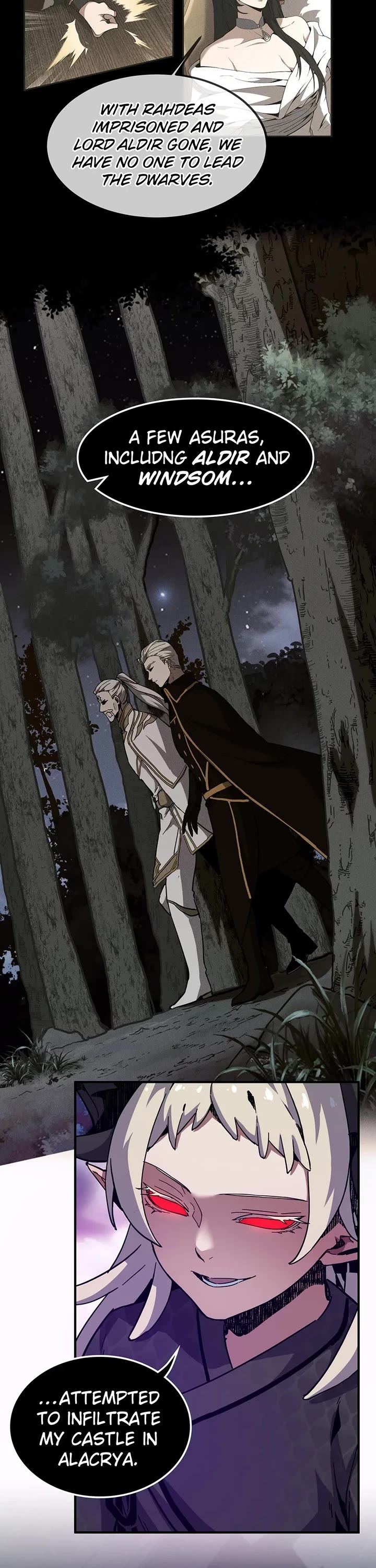 The Beginning After the End chapter 226 page 36