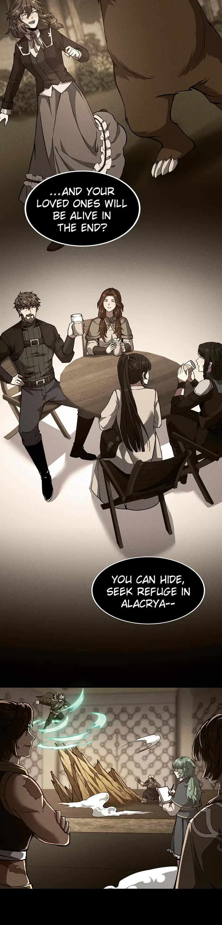 The Beginning After the End chapter 226 page 42