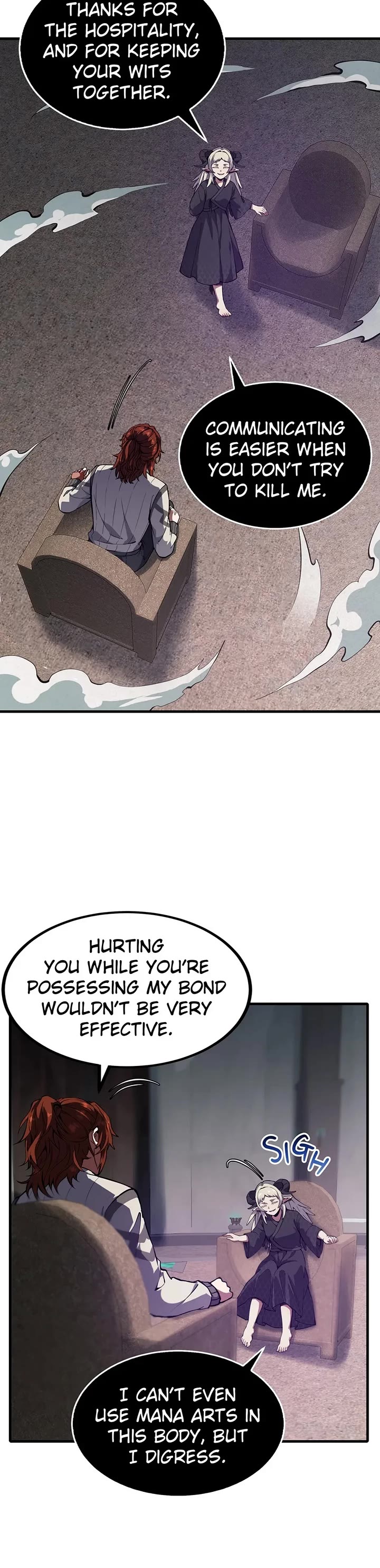 The Beginning After the End chapter 226 page 5