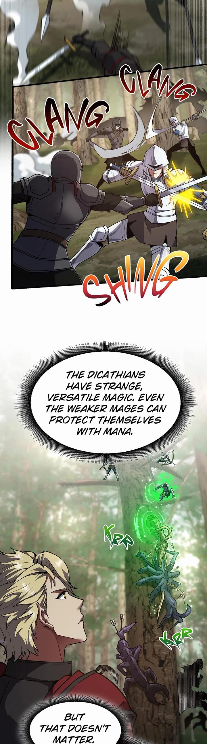 The Beginning After the End chapter 227 page 15