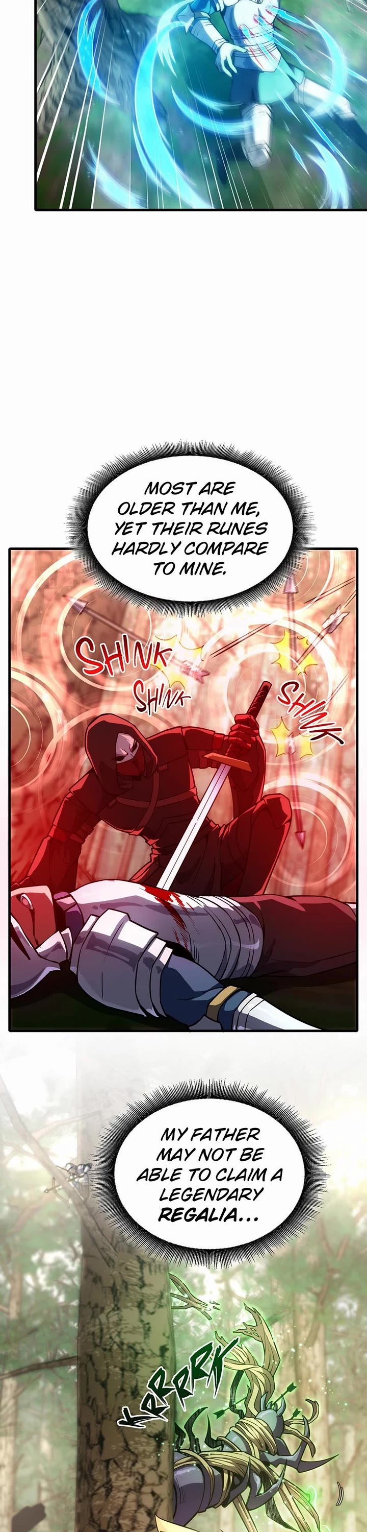 The Beginning After the End chapter 227 page 17